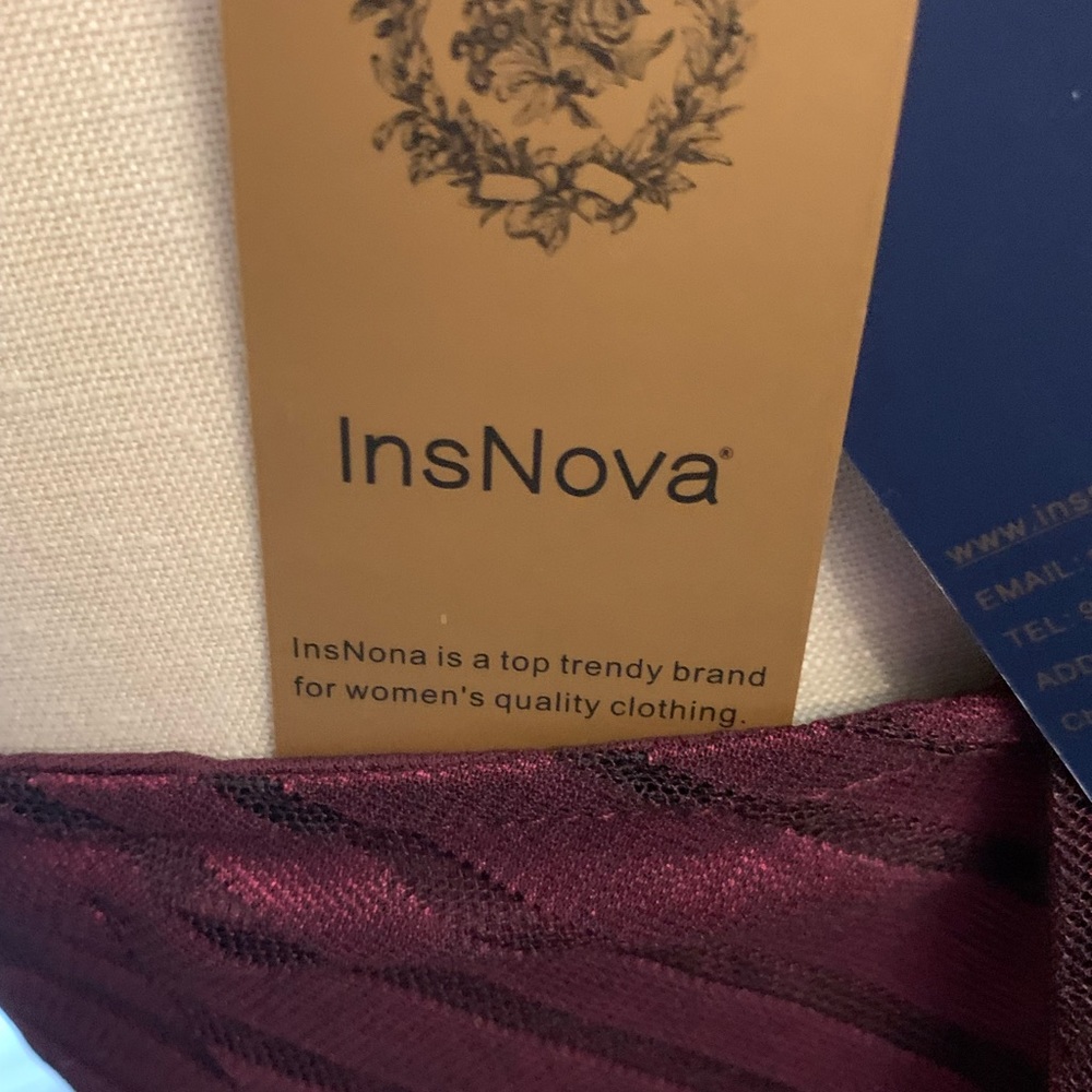 DRESS FROM INSNOVA. NWT - Picture 7 of 13